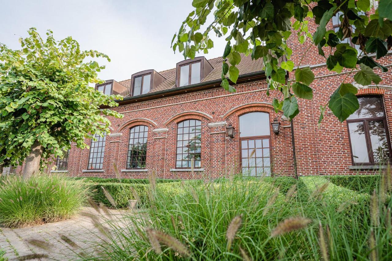 Hotel De Pupiter Kluisbergen Esterno foto