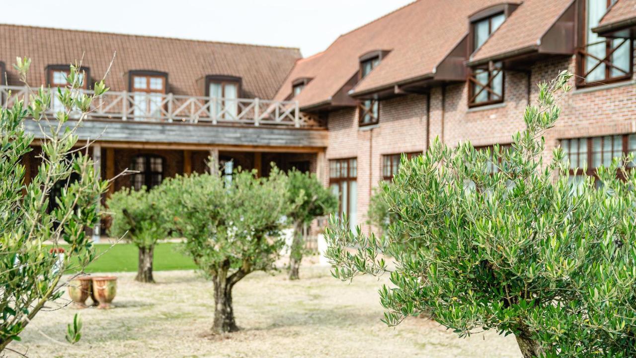Hotel De Pupiter Kluisbergen Esterno foto