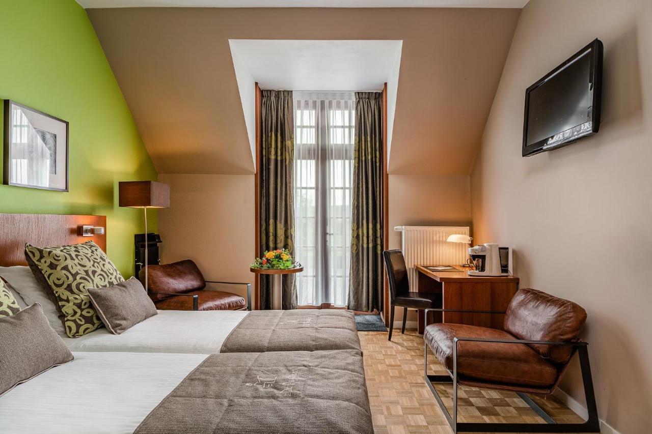 Hotel De Pupiter Kluisbergen Esterno foto