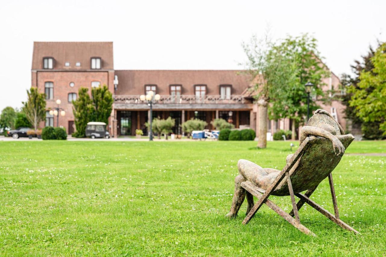 Hotel De Pupiter Kluisbergen Esterno foto