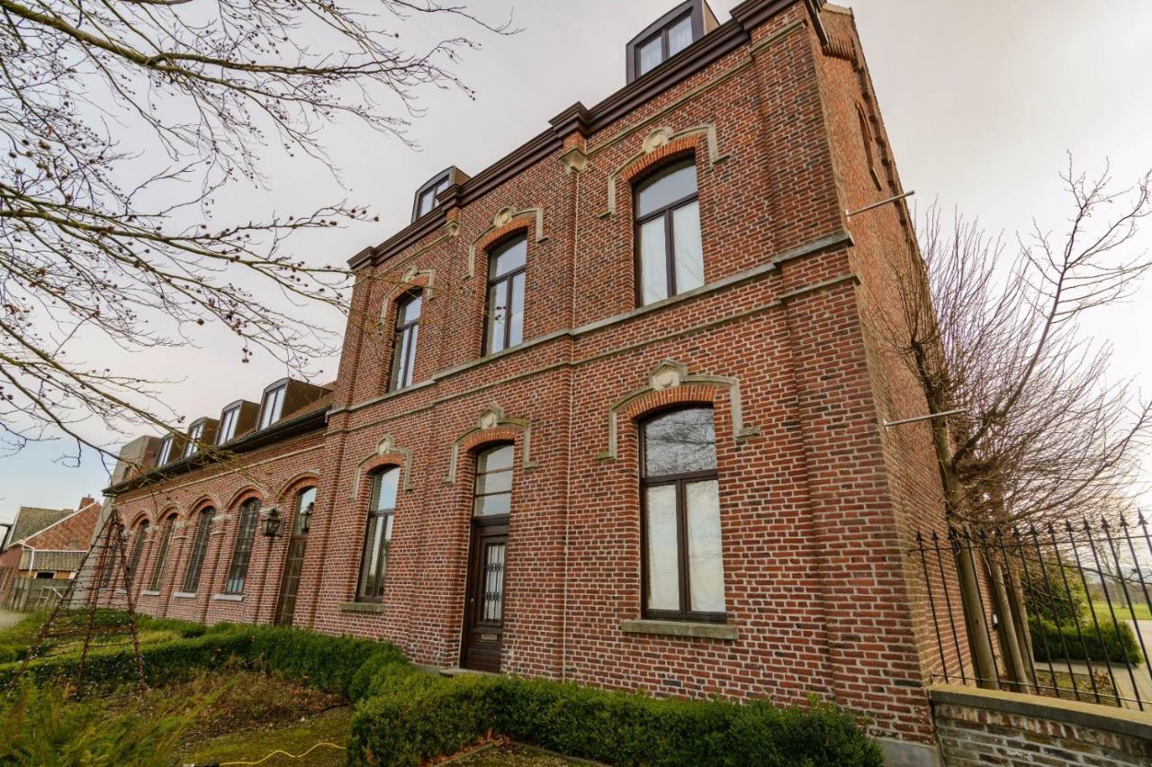 Hotel De Pupiter Kluisbergen Esterno foto