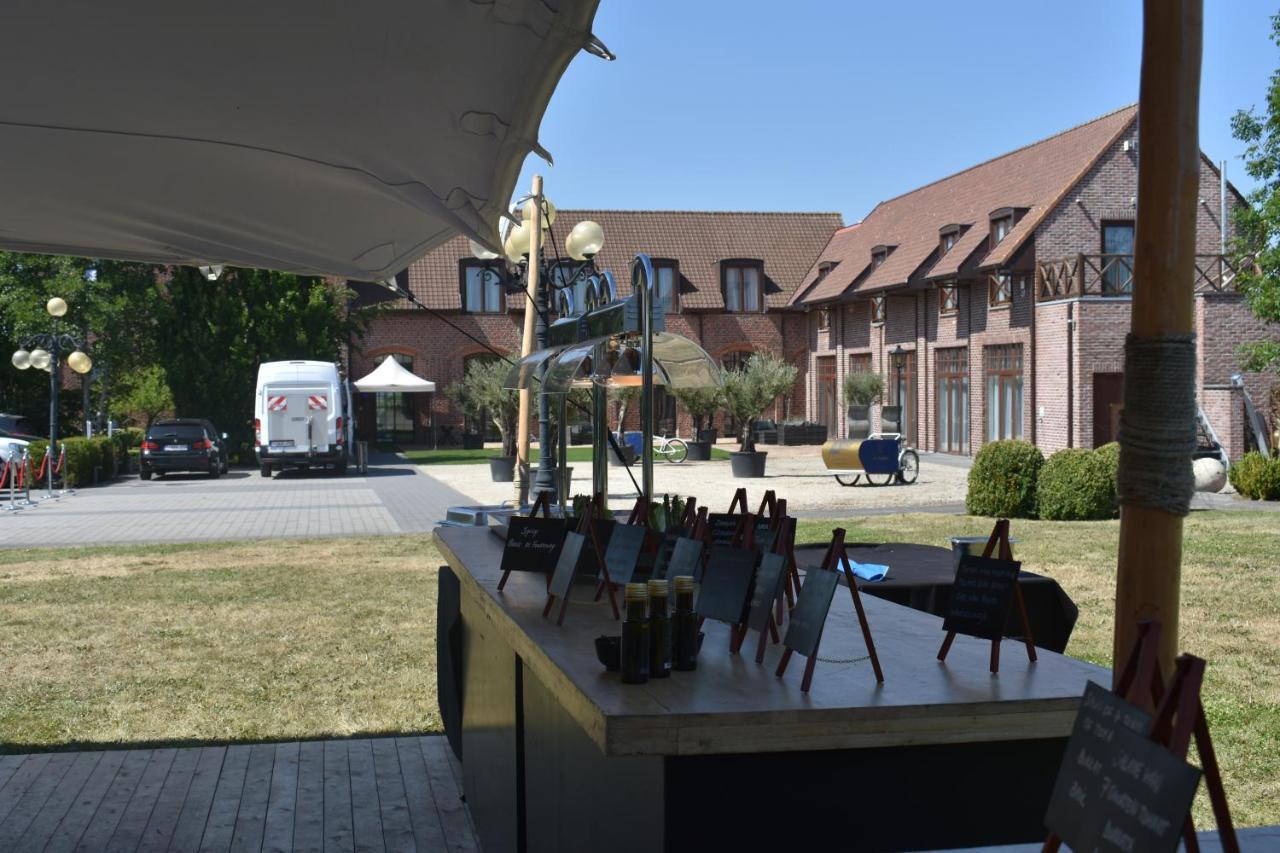 Hotel De Pupiter Kluisbergen Esterno foto