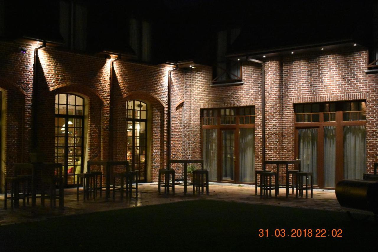 Hotel De Pupiter Kluisbergen Esterno foto