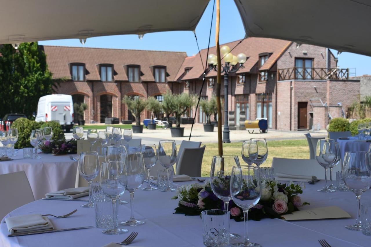 Hotel De Pupiter Kluisbergen Esterno foto
