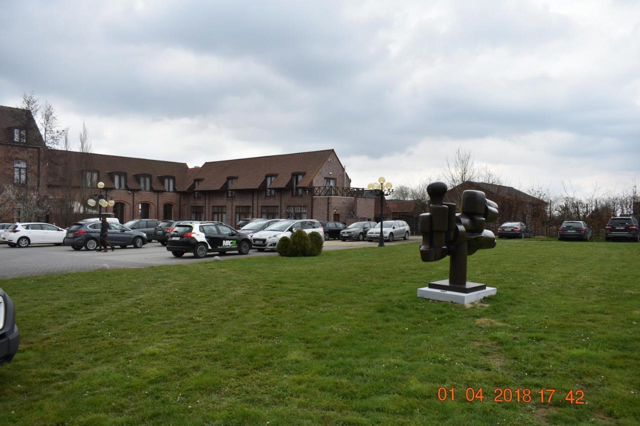 Hotel De Pupiter Kluisbergen Esterno foto