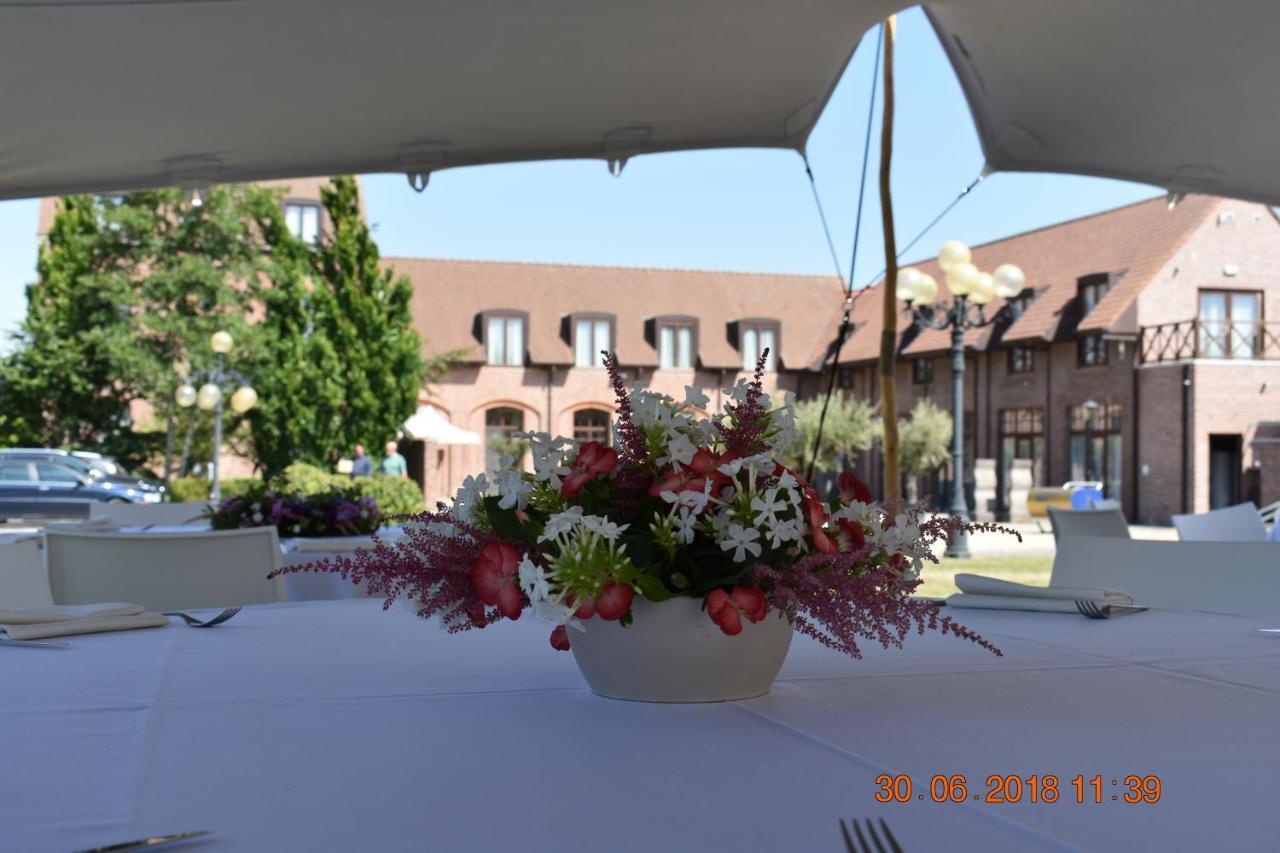 Hotel De Pupiter Kluisbergen Esterno foto