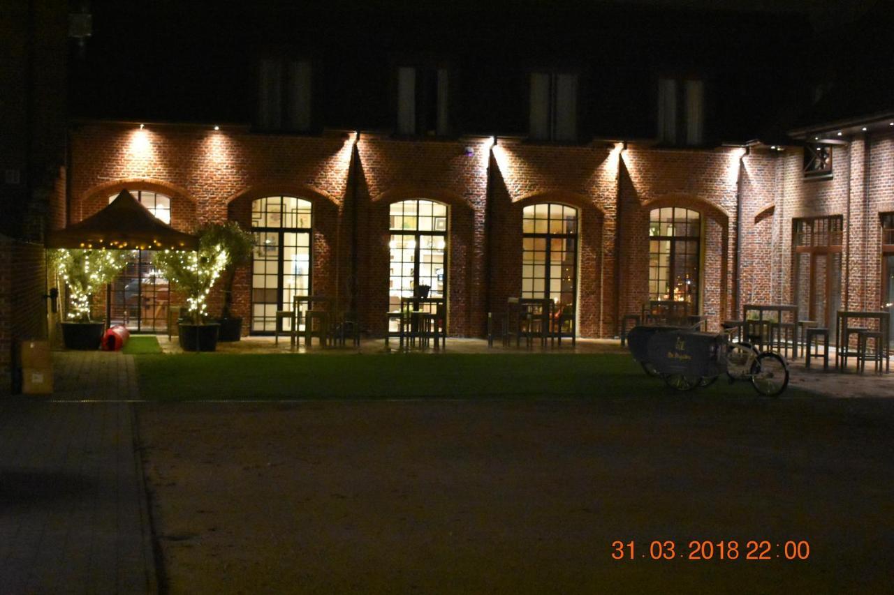 Hotel De Pupiter Kluisbergen Esterno foto